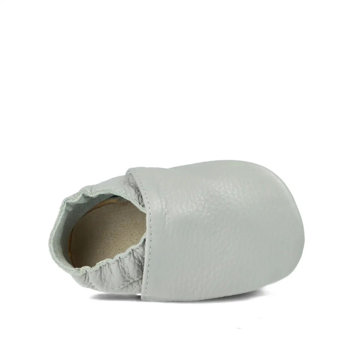 CRAVE CRAVITOS papud, helehall CRAVE CRAVITOS papud, helehall Laste barefoot-jalatsid - HellyK - Kvaliteetsed lasteriided, villariided, barefoot jalatsid