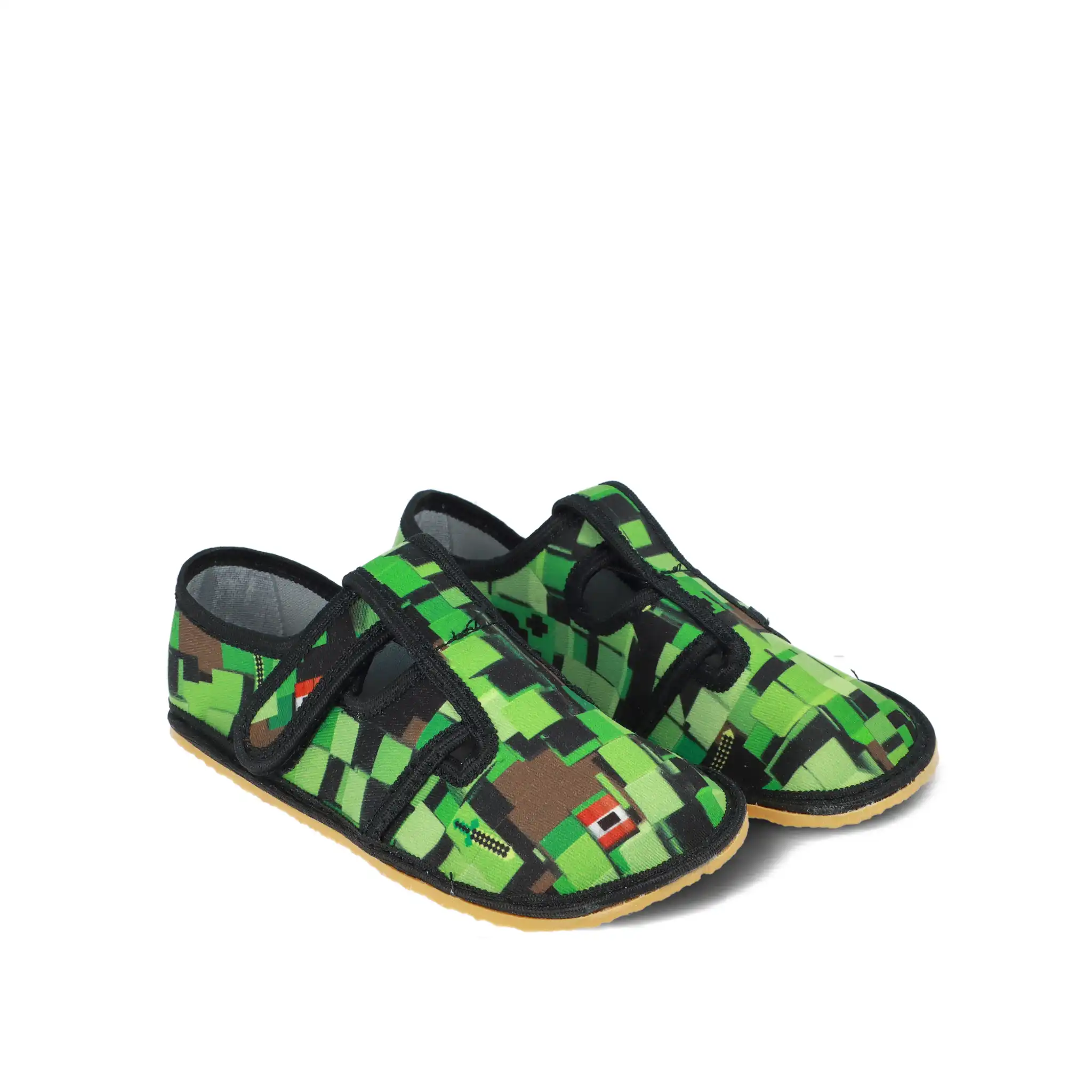 Crave sisejalats, kitten Laste barefoot-jalatsid - HellyK - Kvaliteetsed lasteriided, villariided, barefoot jalatsid