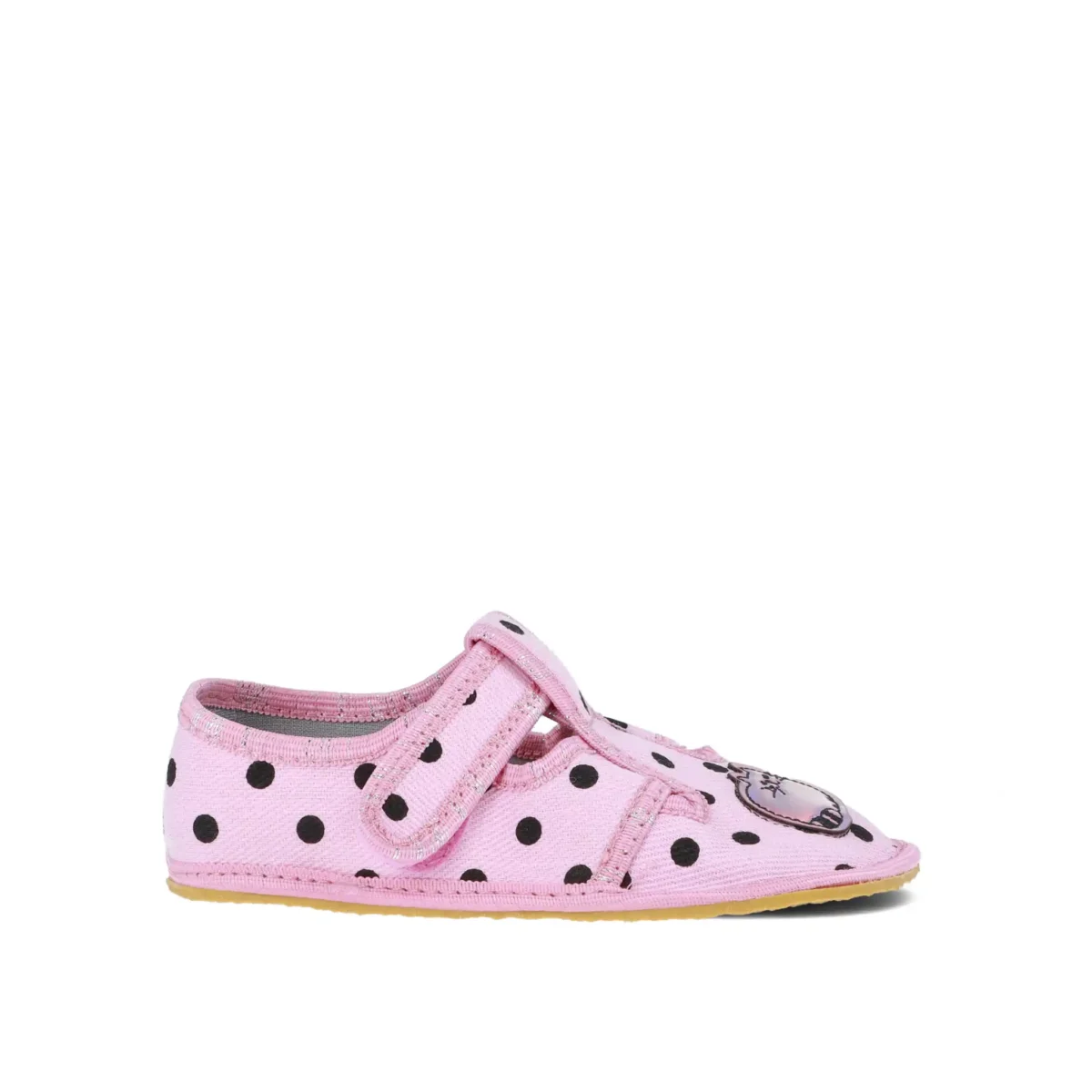 Crave sisejalats, kitten Crave sisejalats, kitten Laste barefoot-jalatsid - HellyK - Kvaliteetsed lasteriided, villariided, barefoot jalatsid