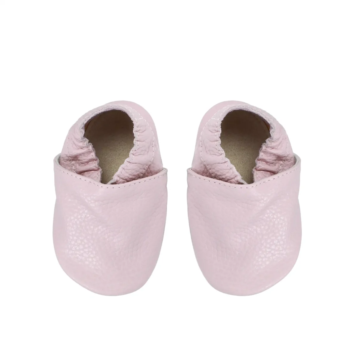 CRAVE CRAVITOS papud, heleroosa Laste barefoot-jalatsid - HellyK - Kvaliteetsed lasteriided, villariided, barefoot jalatsid