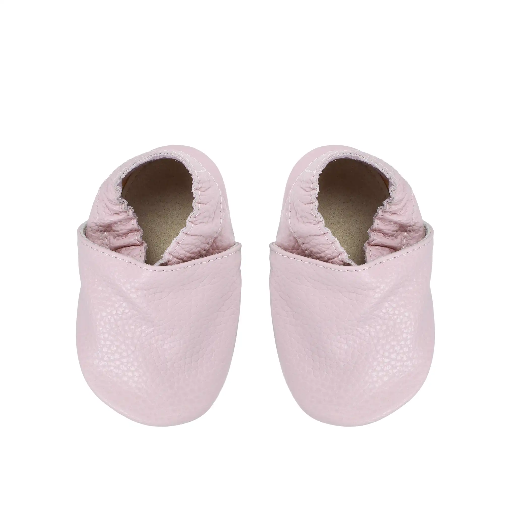 CRAVE CRAVITOS papud, heleroosa Laste barefoot-jalatsid - HellyK - Kvaliteetsed lasteriided, villariided, barefoot jalatsid