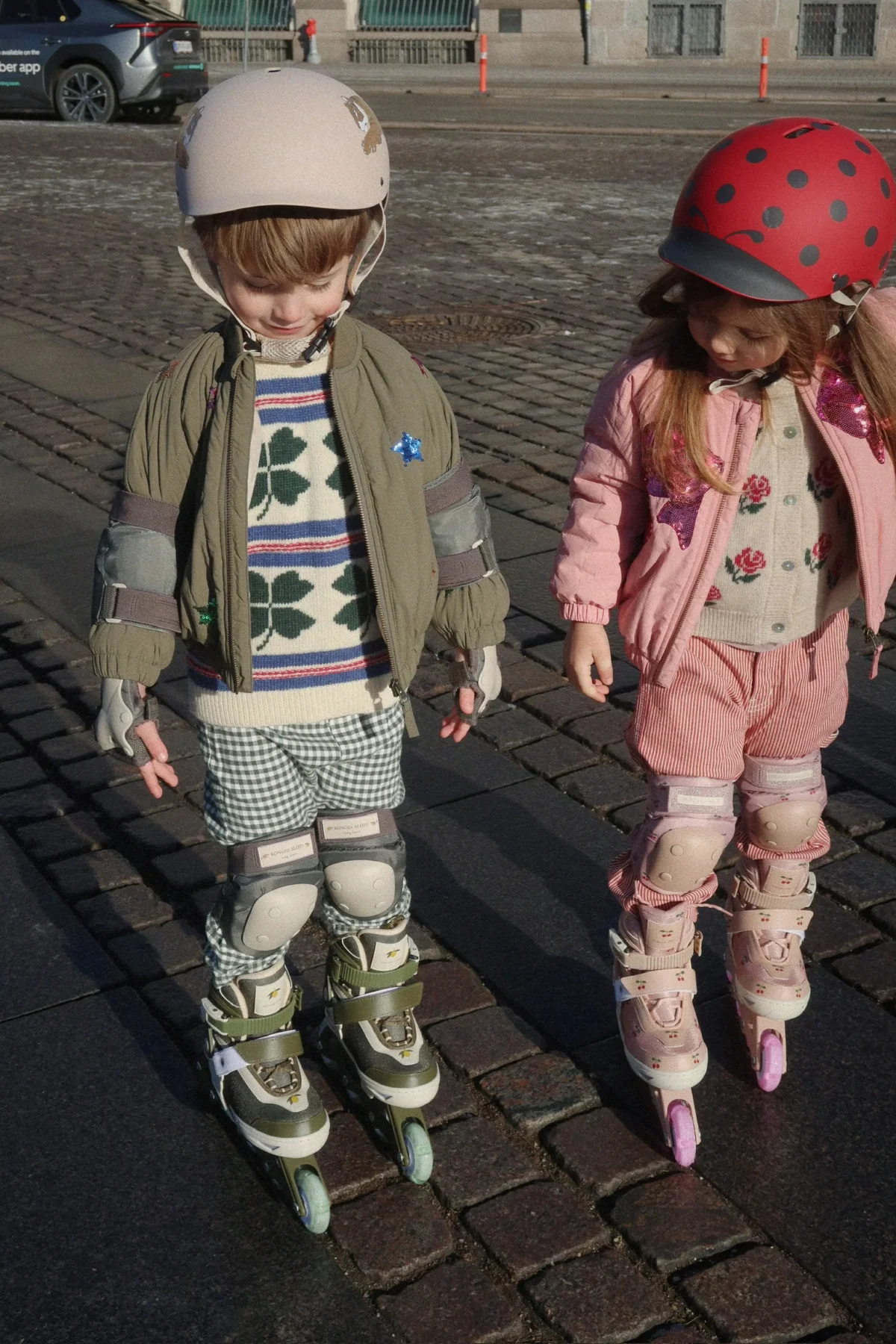 Konges Slojd LED-tuledega rulluisud, kalamata Kodumaailm ja muud tarvikud - HellyK - Kvaliteetsed lasteriided, villariided, barefoot jalatsid