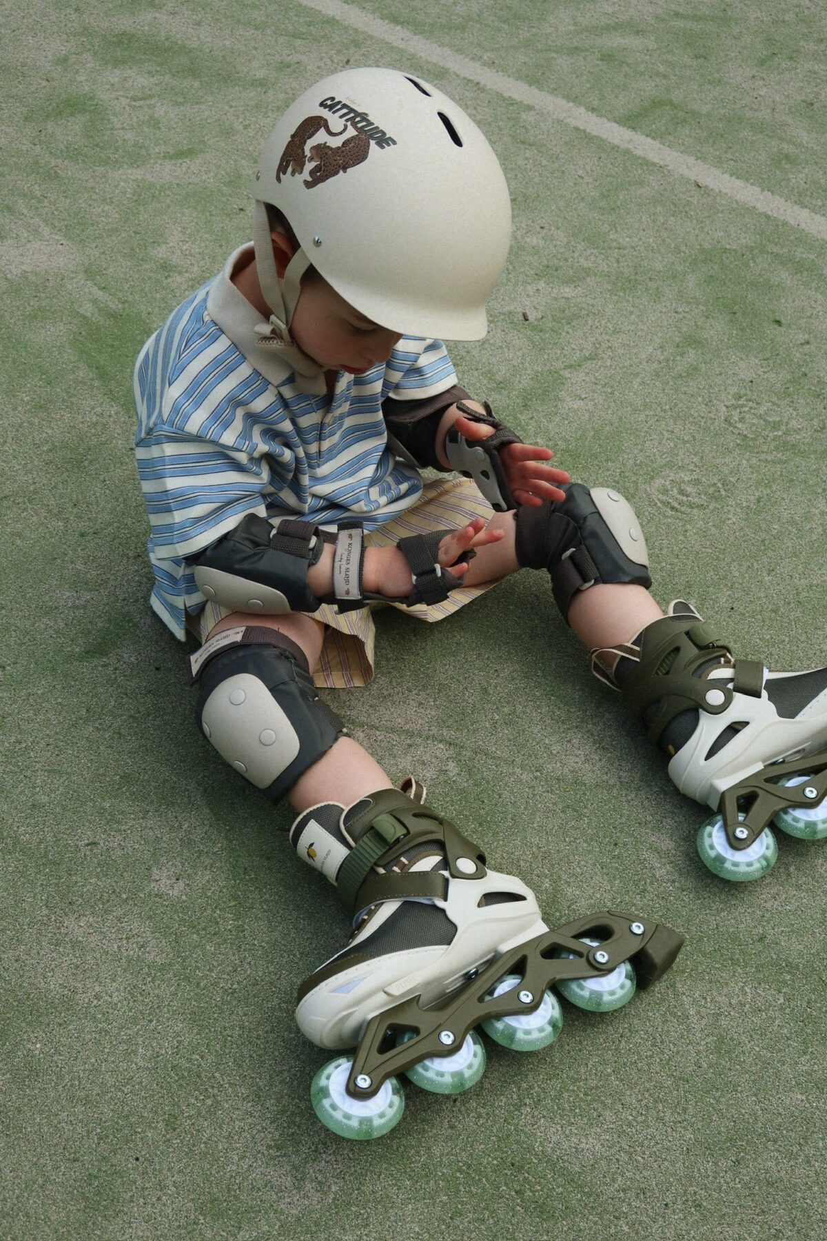 Konges Slojd LED-tuledega rulluisud, kalamata Kodumaailm ja muud tarvikud - HellyK - Kvaliteetsed lasteriided, villariided, barefoot jalatsid