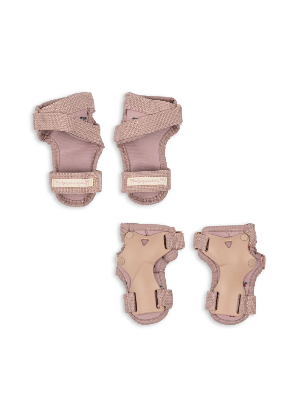 Konges Slojd rulluisukaitsmed, cherry Konges Slojd rulluisukaitsmed, cherry Kodumaailm ja muud tarvikud - HellyK - Kvaliteetsed lasteriided, villariided, barefoot jalatsid