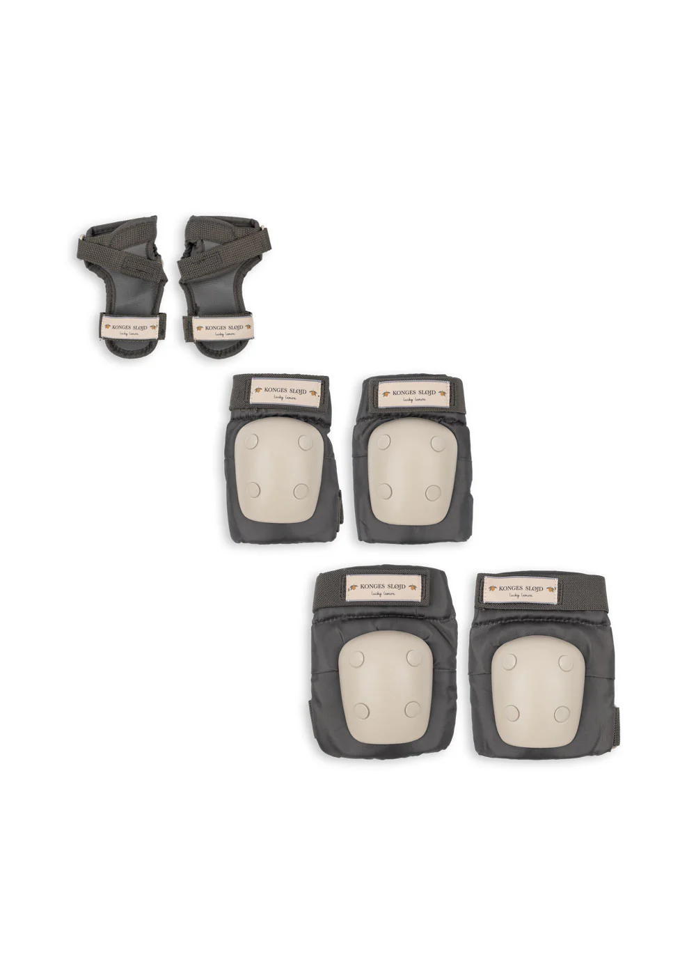 Konges Slojd rulluisukaitsmed, kalamata green Konges Slojd rulluisukaitsmed, kalamata green Kodumaailm ja muud tarvikud - HellyK - Kvaliteetsed lasteriided, villariided, barefoot jalatsid