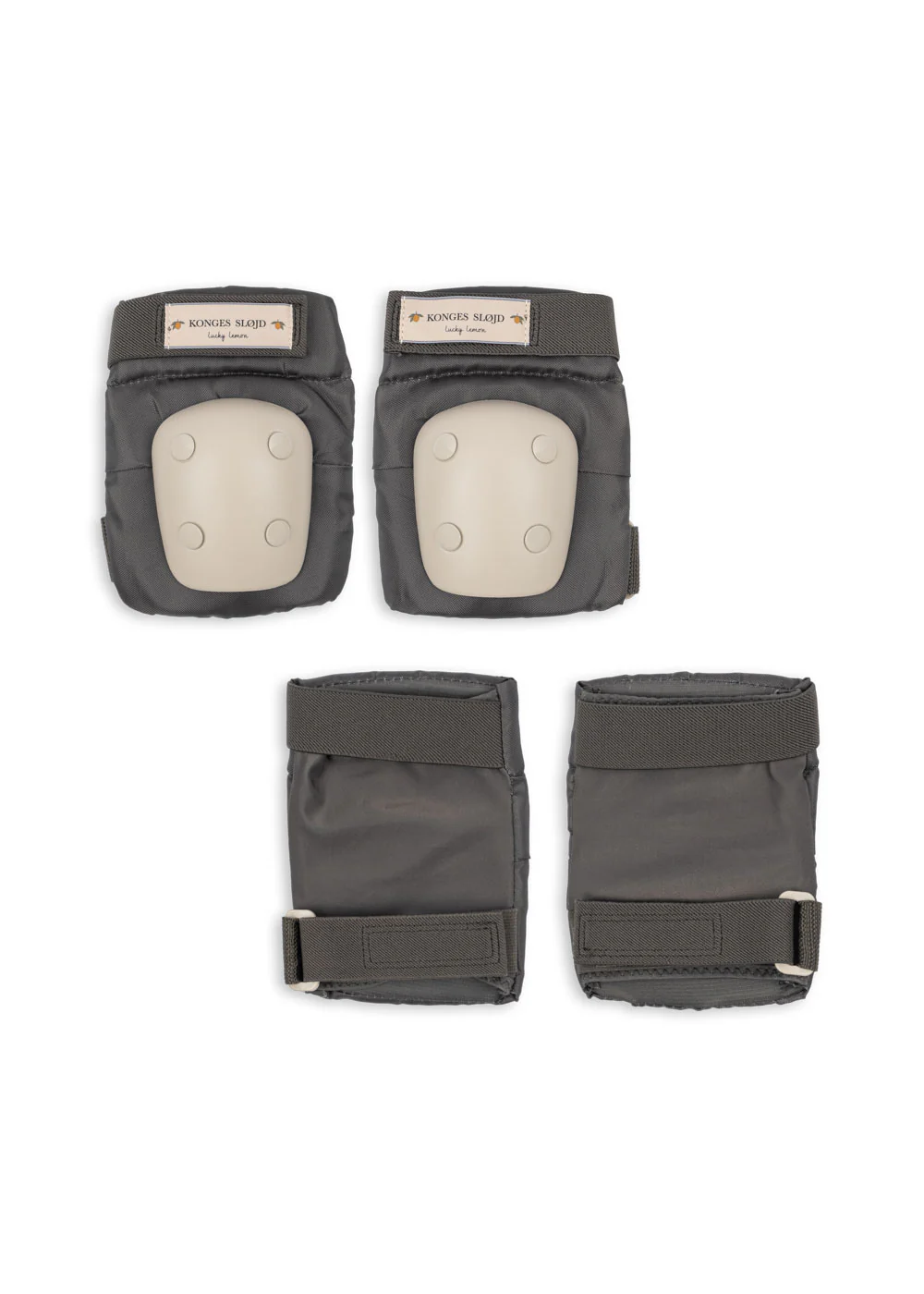 Konges Slojd rulluisukaitsmed, kalamata green Konges Slojd rulluisukaitsmed, kalamata green Kodumaailm ja muud tarvikud - HellyK - Kvaliteetsed lasteriided, villariided, barefoot jalatsid