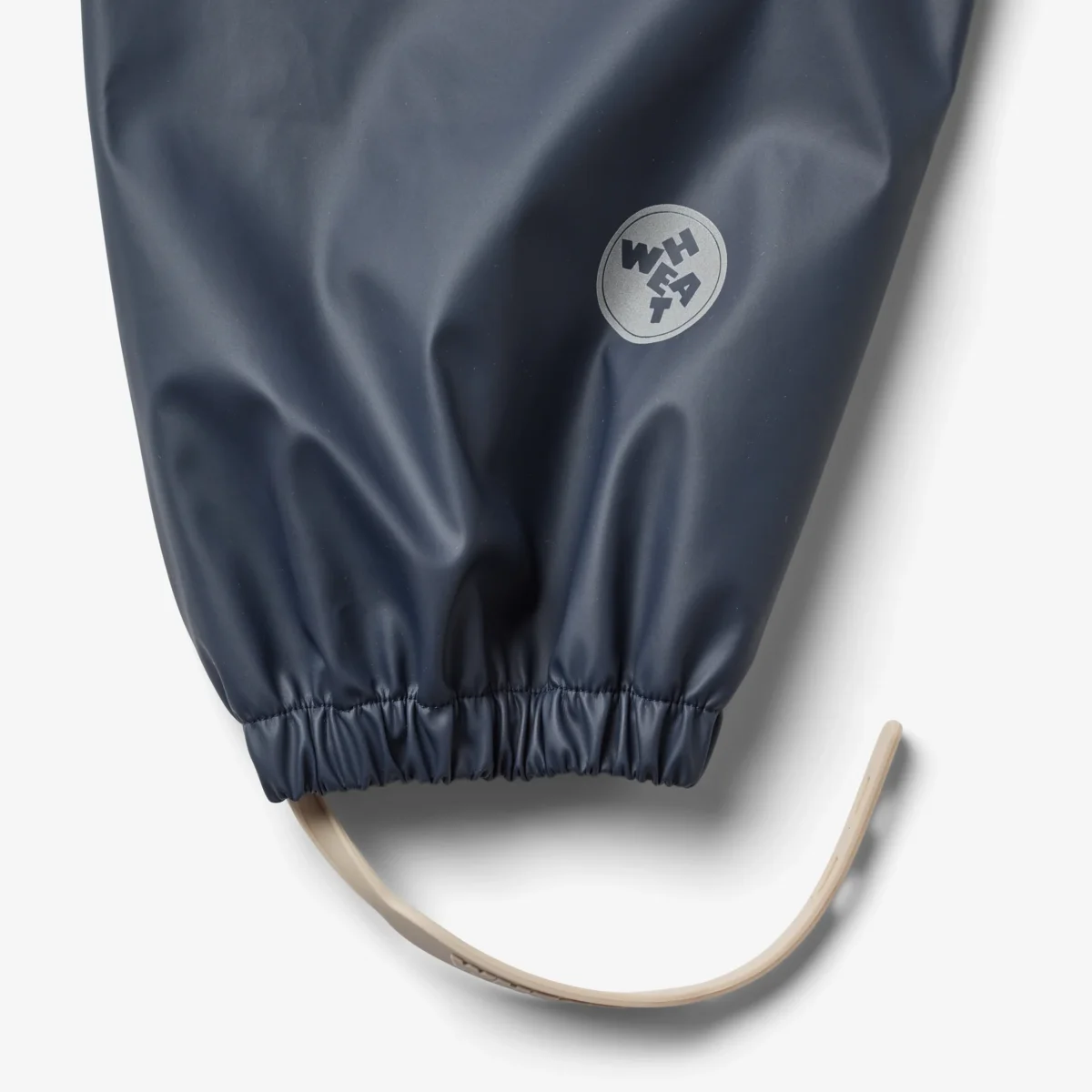 Wheat Rainwear Charlo traksidega vihmapüksid, ink Lasteriided - HellyK - Kvaliteetsed lasteriided, villariided, barefoot jalatsid