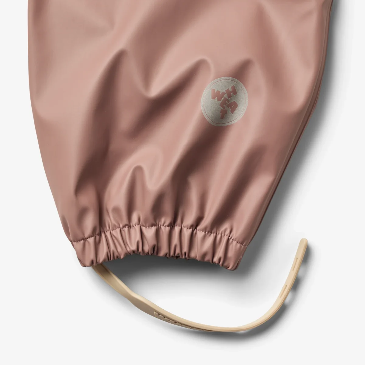 Wheat Rainwear Charlo traksidega vihmapüksid, dusty lilac Wheat Rainwear Charlo traksidega vihmapüksid, dusty lilac Lasteriided - HellyK - Kvaliteetsed lasteriided, villariided, barefoot jalatsid