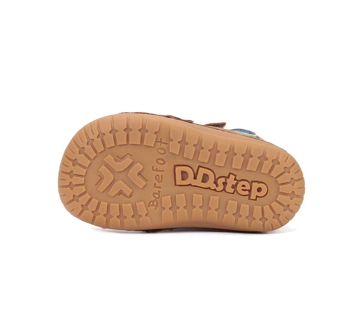 D.D.Step nahast tossud, chocolate/koerapoiss D.D.Step - HellyK - Kvaliteetsed lasteriided, villariided, barefoot jalatsid