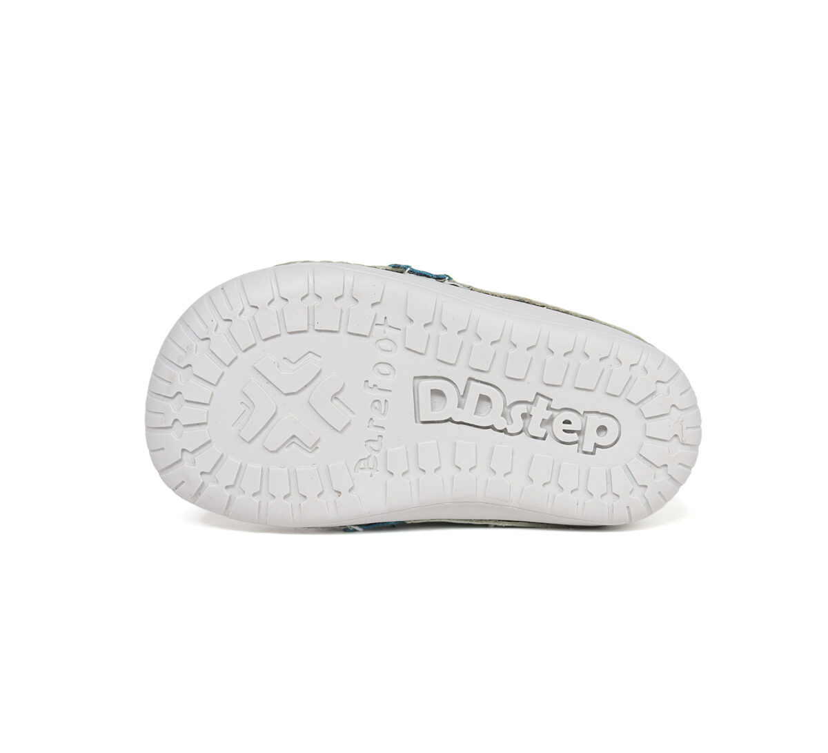 D.D.Step päikese käes värvi muutva pildiga nahast tossud, mocha D.D.Step - HellyK - Kvaliteetsed lasteriided, villariided, barefoot jalatsid