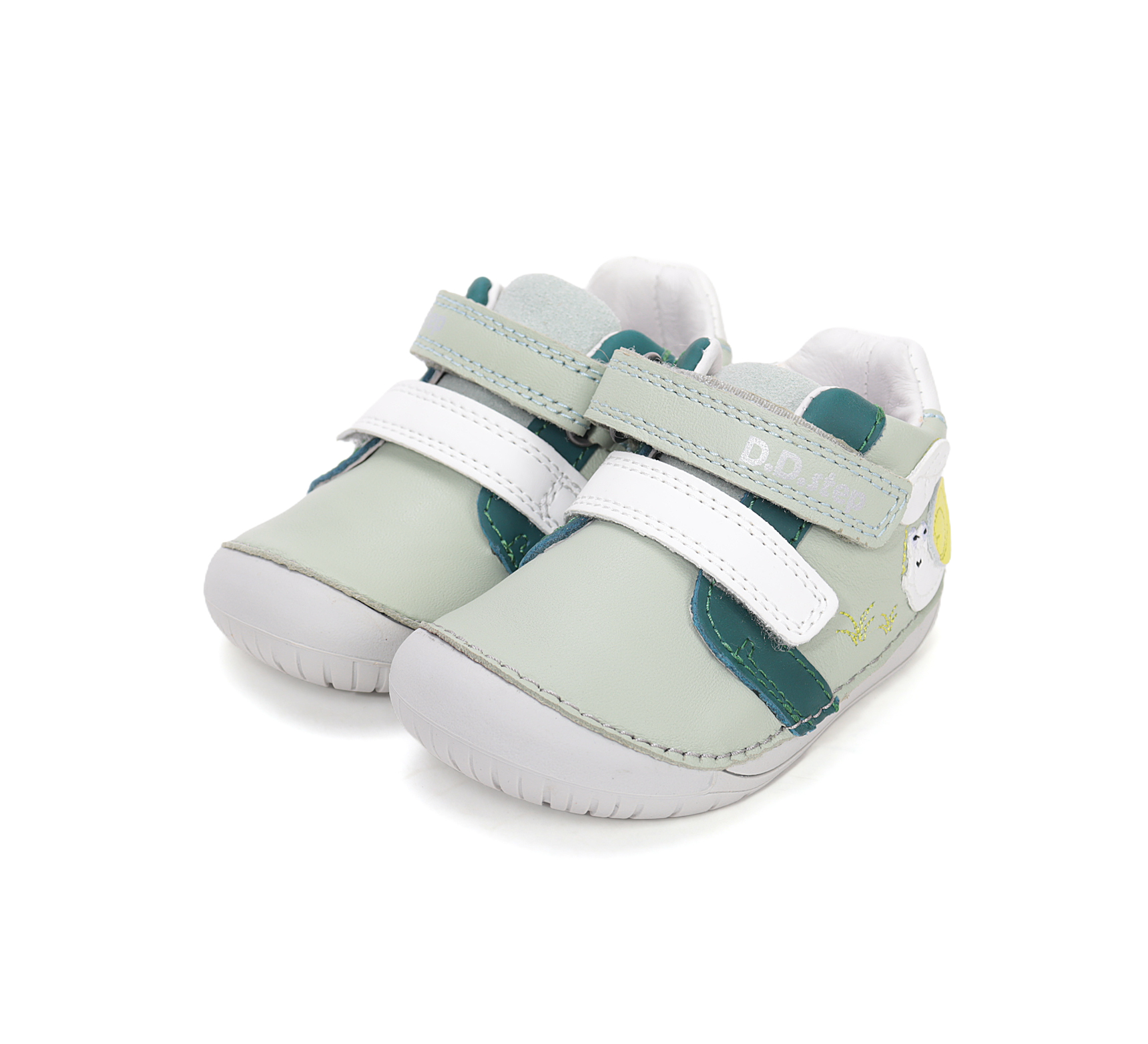 D.D.Step päikese käes värvi muutva pildiga nahast tossud, mocha D.D.Step päikese käes värvi muutva pildiga nahast tossud, mocha D.D.Step - HellyK - Kvaliteetsed lasteriided, villariided, barefoot jalatsid