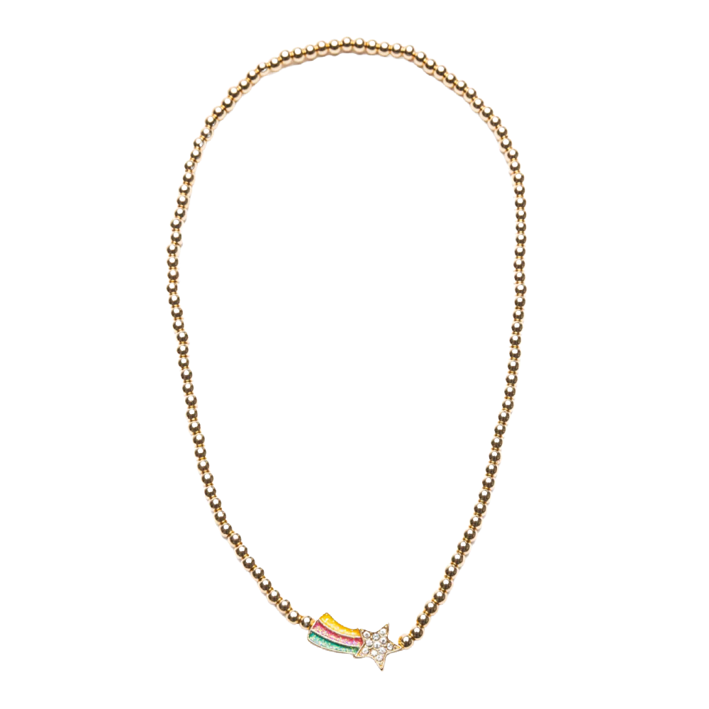 Great Pretenders Taylor’s Bestie kaelakee (5 erinevat stiili) Great Pretenders ehted - HellyK - Kvaliteetsed lasteriided, villariided, barefoot jalatsid