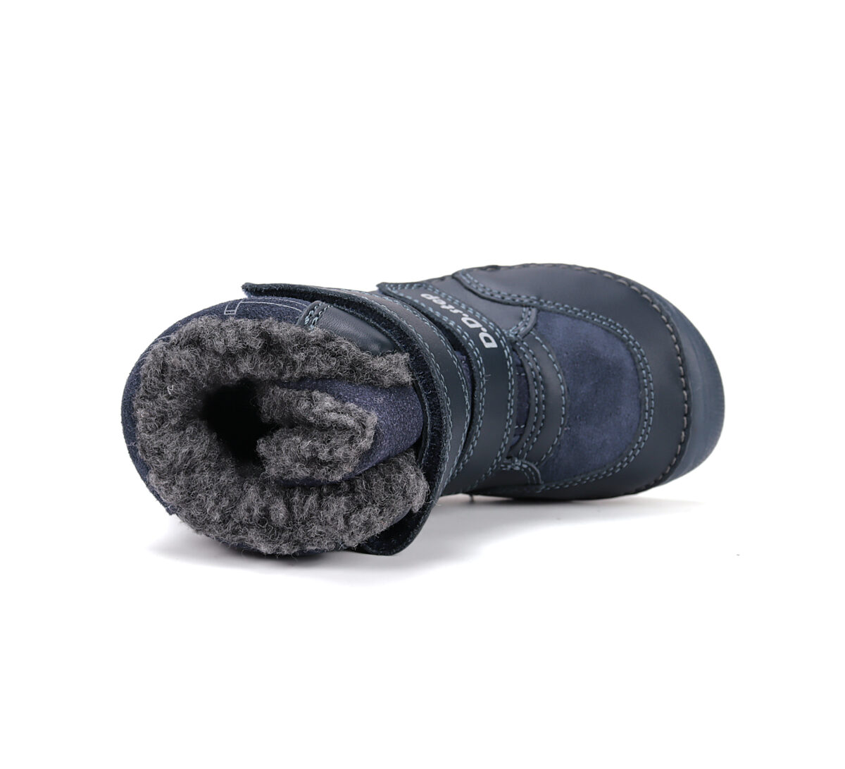 D.D.Step helendava talla ja sooja voodriga barefoot-saapad, royal blue/tööriistad 063 D.D.Step helendava talla ja sooja voodriga barefoot-saapad, royal blue/tööriistad 063 D.D.Step - HellyK - Kvaliteetsed lasteriided, villariided, barefoot jalatsid