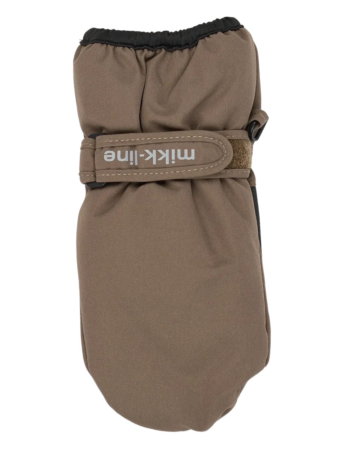 Mikk-Line talvelabakud, chocolate chip Kindad - HellyK - Kvaliteetsed lasteriided, villariided, barefoot jalatsid