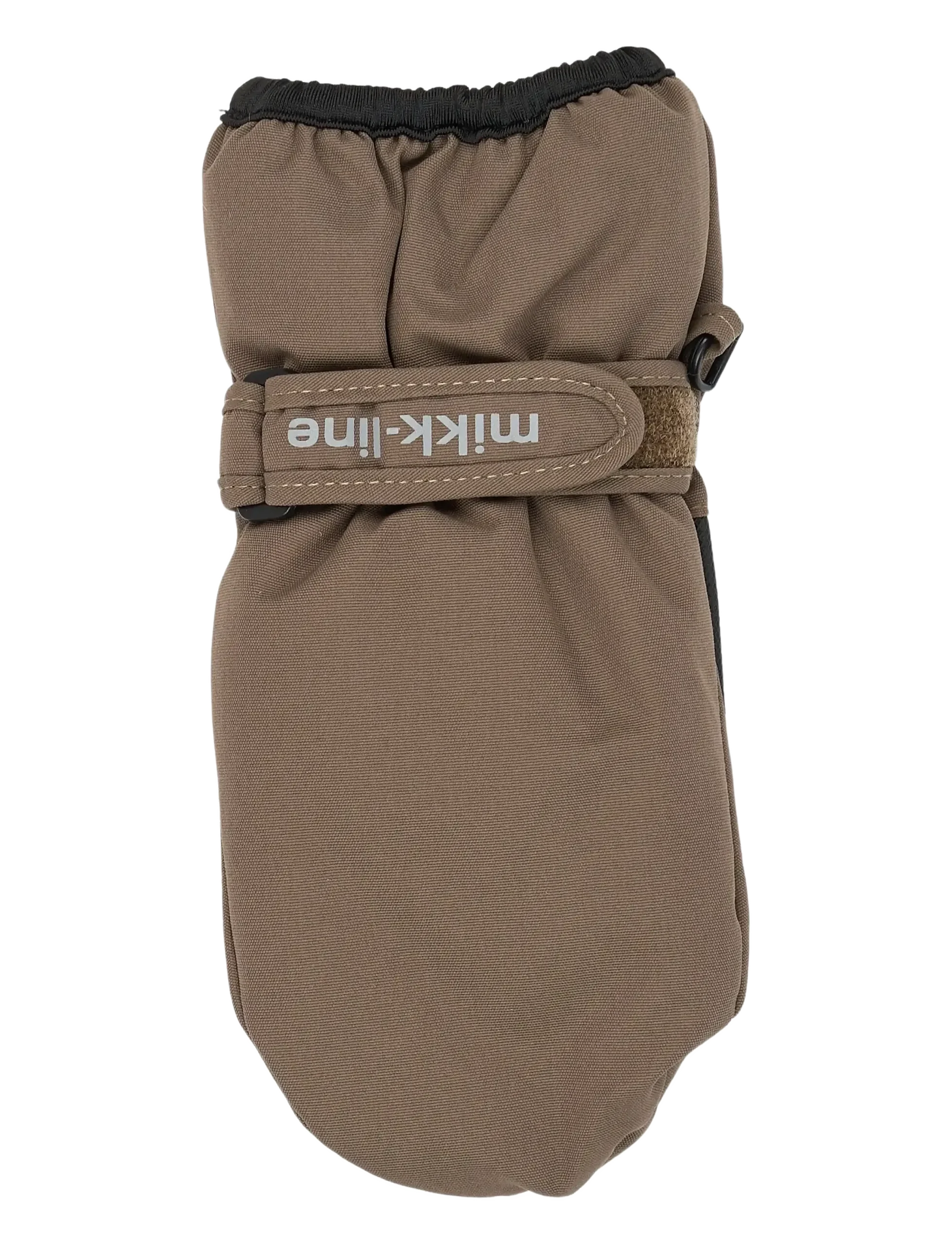 Mikk-Line talvelabakud, chocolate chip Mikk-Line talvelabakud, chocolate chip Kindad - HellyK - Kvaliteetsed lasteriided, villariided, barefoot jalatsid