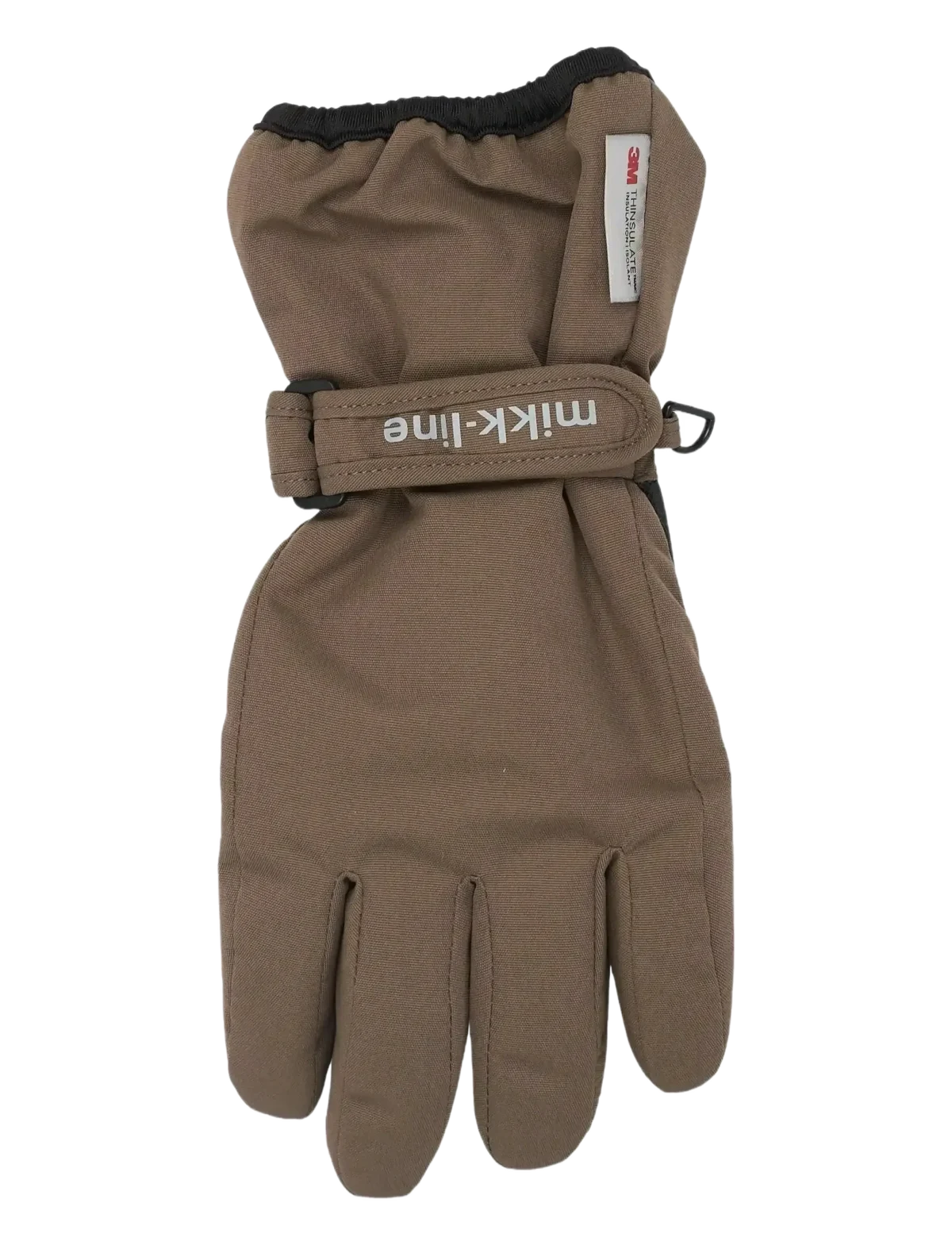 Mikk-Line talvekindad, chocolate chip Mikk-Line talvekindad, chocolate chip Kindad - HellyK - Kvaliteetsed lasteriided, villariided, barefoot jalatsid