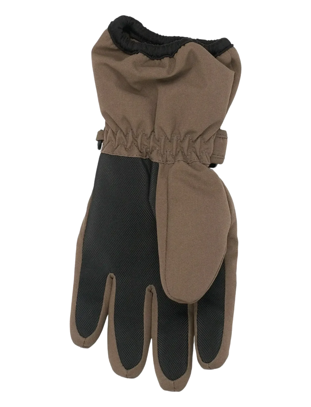 Mikk-Line talvekindad, chocolate chip Mikk-Line talvekindad, chocolate chip Kindad - HellyK - Kvaliteetsed lasteriided, villariided, barefoot jalatsid