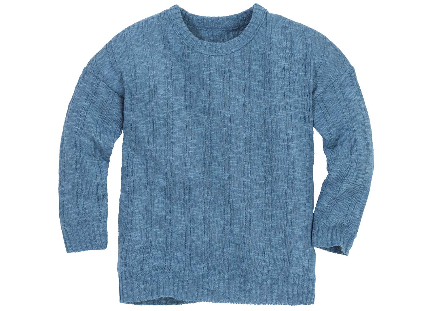 Disana linasesegune kampsun, dove blue Disana - HellyK - Kvaliteetsed lasteriided, villariided, barefoot jalatsid