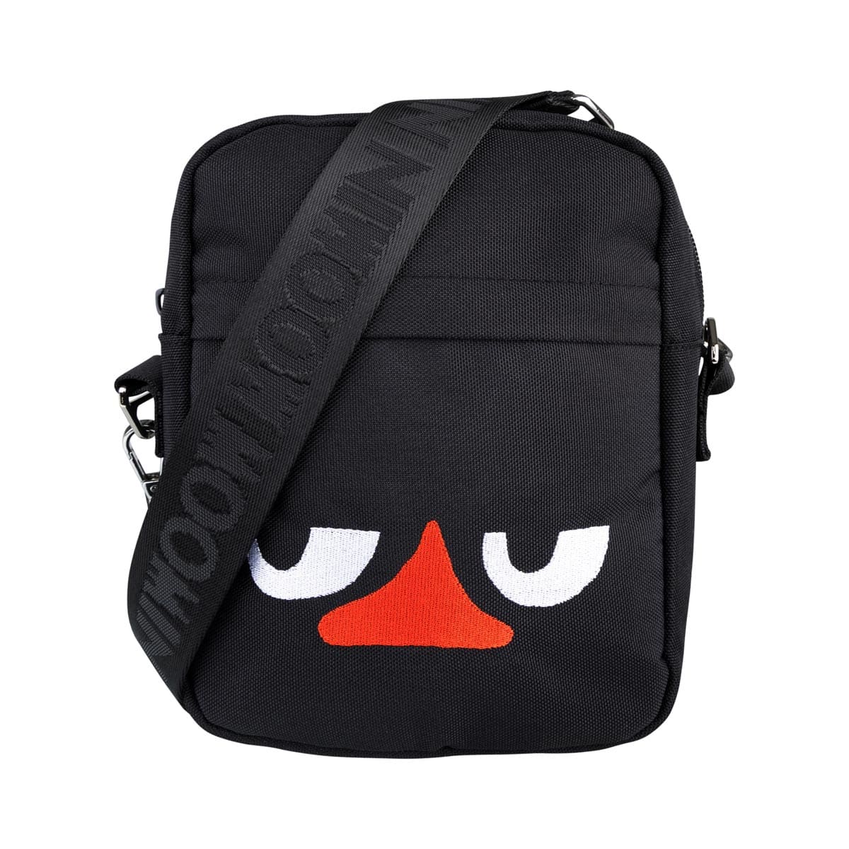 Moomin Vertti õlakott Haisuloom, black Mänguasjad - HellyK - Kvaliteetsed lasteriided, villariided, barefoot jalatsid