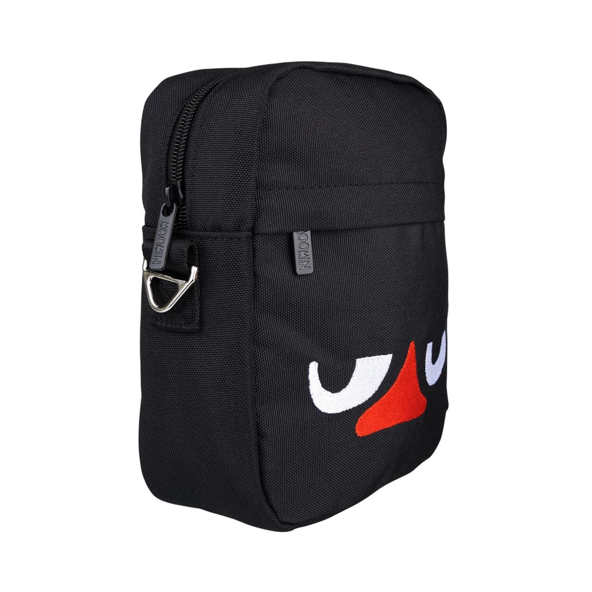 Moomin Vertti õlakott Haisuloom, black Mänguasjad - HellyK - Kvaliteetsed lasteriided, villariided, barefoot jalatsid