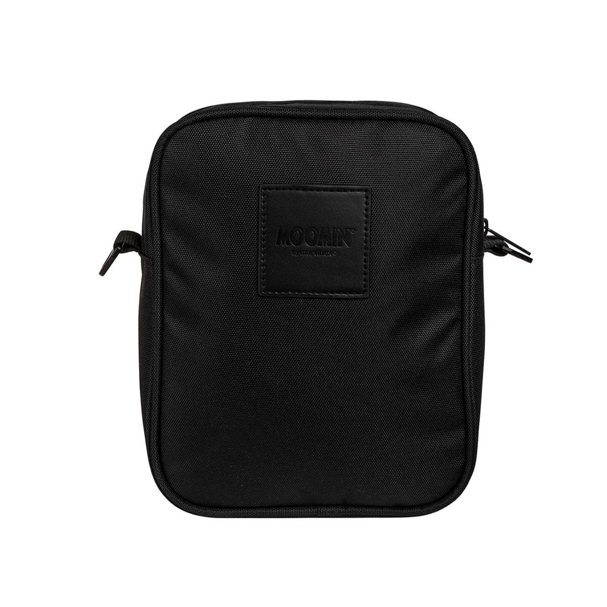 Moomin Vilijonka kott Muumid, black Mänguasjad - HellyK - Kvaliteetsed lasteriided, villariided, barefoot jalatsid