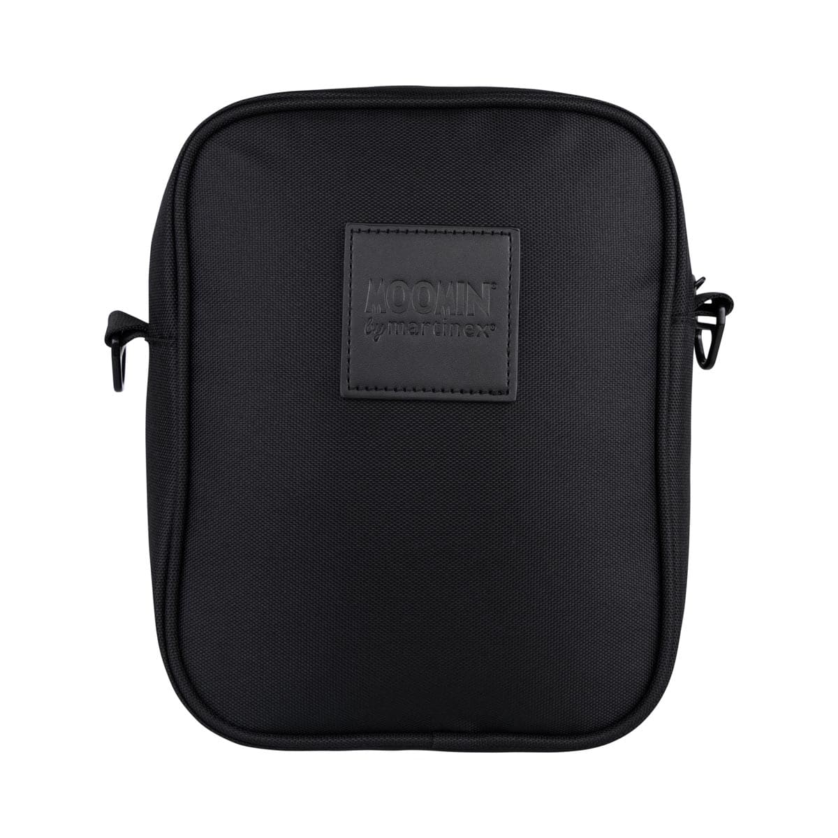 Moomin Vilijonka kott Muumid, black Mänguasjad - HellyK - Kvaliteetsed lasteriided, villariided, barefoot jalatsid