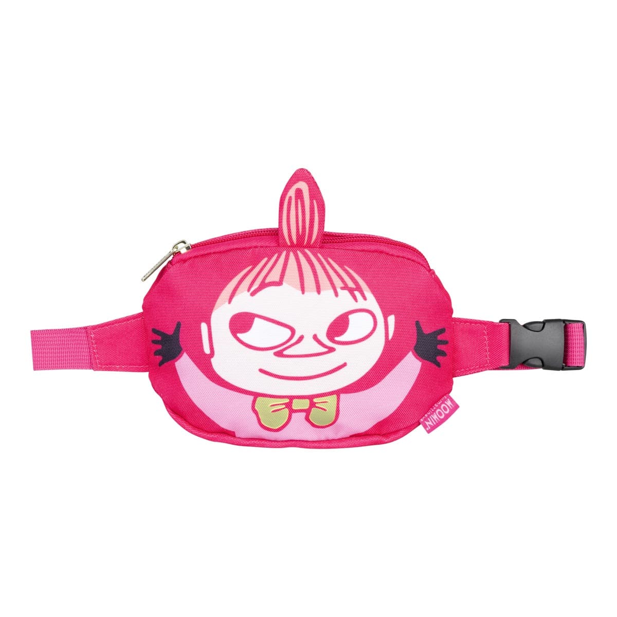 Moomin vöökott Väike My, red Mänguasjad - HellyK - Kvaliteetsed lasteriided, villariided, barefoot jalatsid