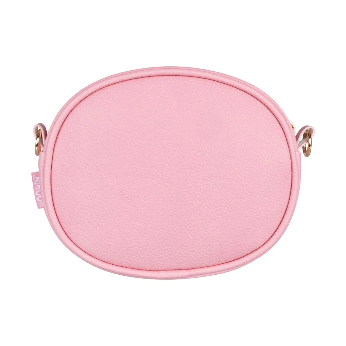 Moomin õlakott Piripiiga, pink Mänguasjad - HellyK - Kvaliteetsed lasteriided, villariided, barefoot jalatsid