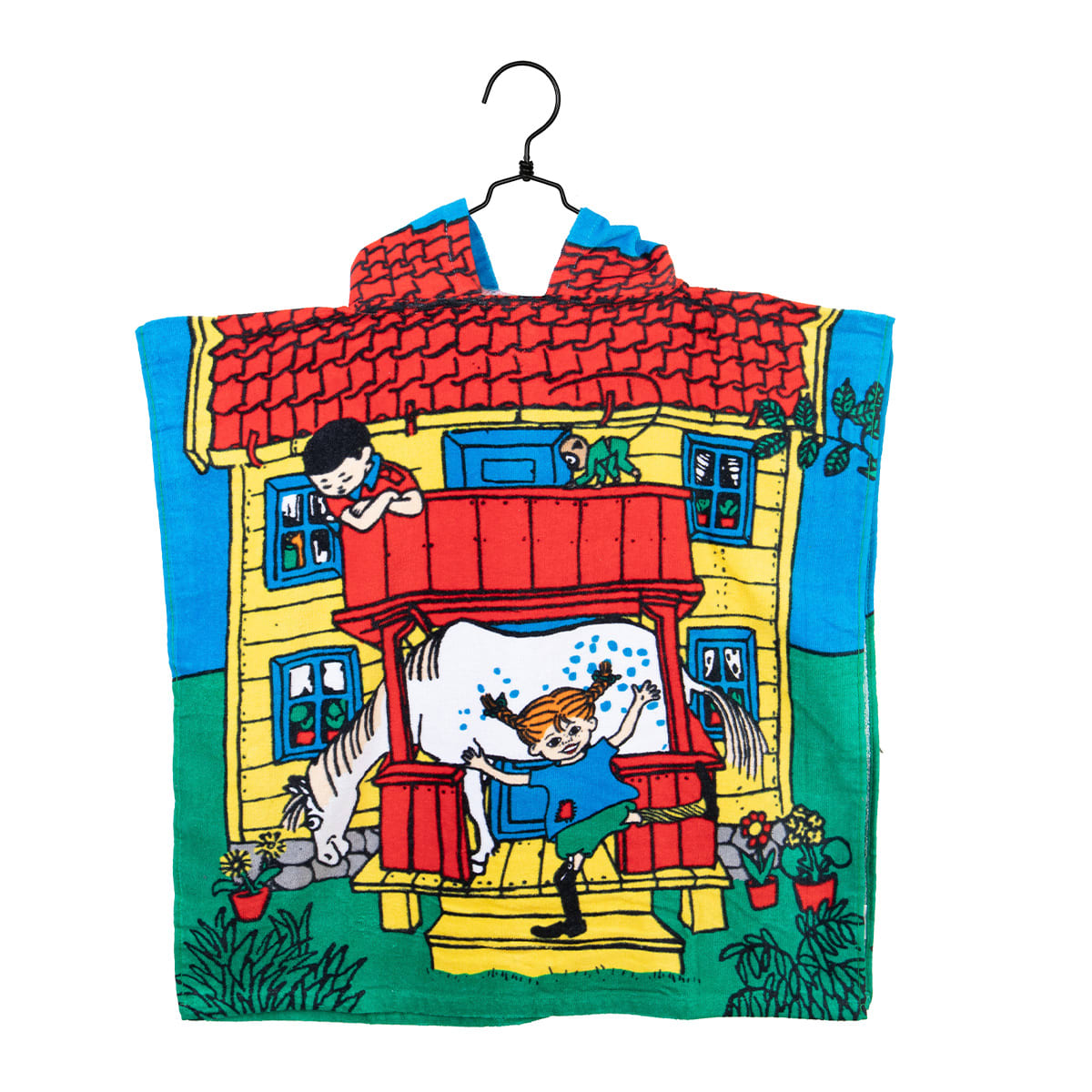 Martinex Pipi Pikksuka triibuline vannirätik Lasteriided - HellyK - Kvaliteetsed lasteriided, villariided, barefoot jalatsid