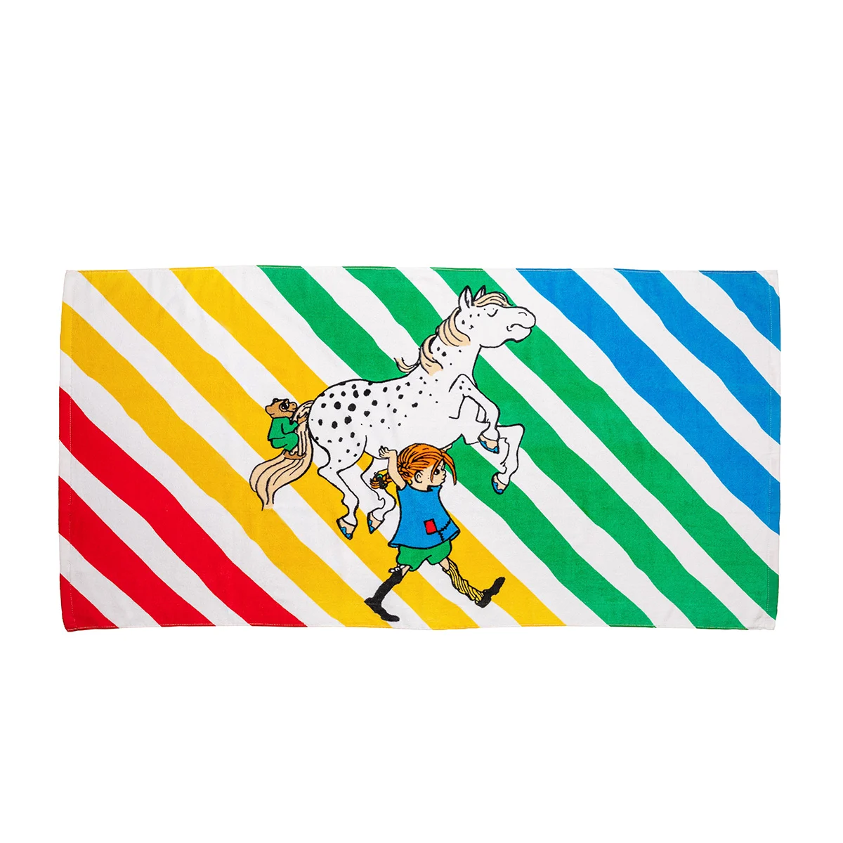 Martinex Pipi Pikksukk sokid 2-pakk, blue/red Lasteriided - HellyK - Kvaliteetsed lasteriided, villariided, barefoot jalatsid