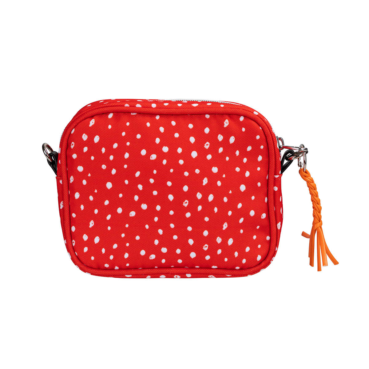 Martinex Metka Pipi Pikksuka õlakott, red Mänguasjad - HellyK - Kvaliteetsed lasteriided, villariided, barefoot jalatsid