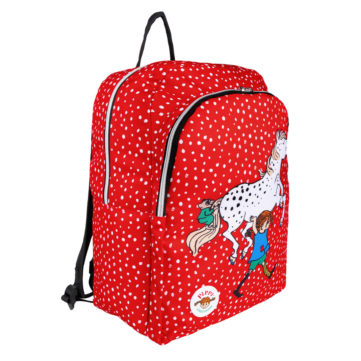 Martinex Kisa Pipi Pikksuka seljakott, red Martinex Kisa Pipi Pikksuka seljakott, red Mänguasjad - HellyK - Kvaliteetsed lasteriided, villariided, barefoot jalatsid