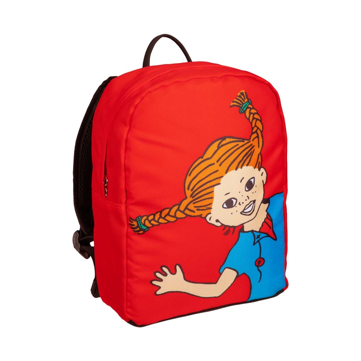 Martinex Leikki Pipi Pikksukk seljakott, red Martinex Leikki Pipi Pikksukk seljakott, red Mänguasjad - HellyK - Kvaliteetsed lasteriided, villariided, barefoot jalatsid