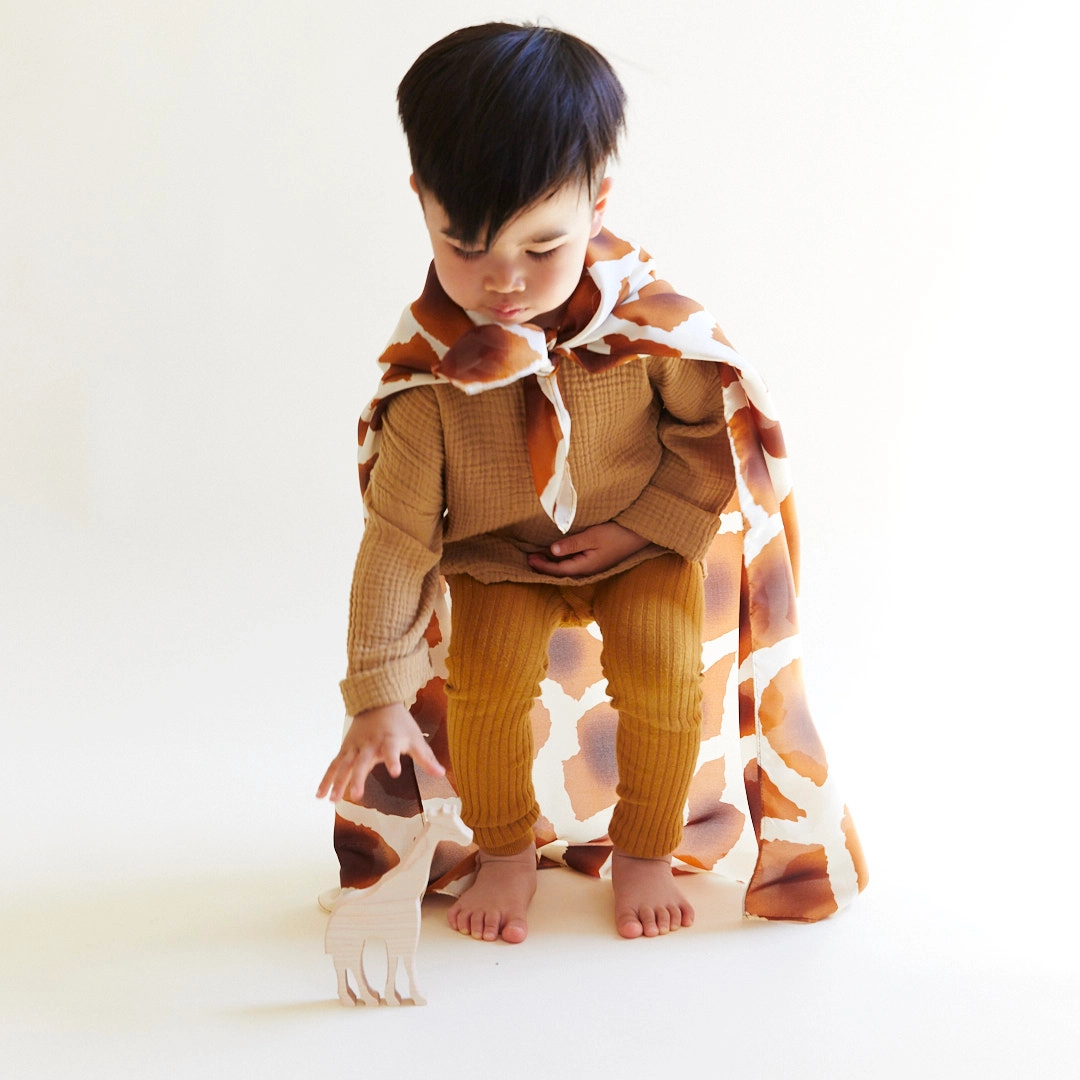 Sarah’s Silks mängusiid, kaelkirjak Mänguasjad - HellyK - Kvaliteetsed lasteriided, villariided, barefoot jalatsid