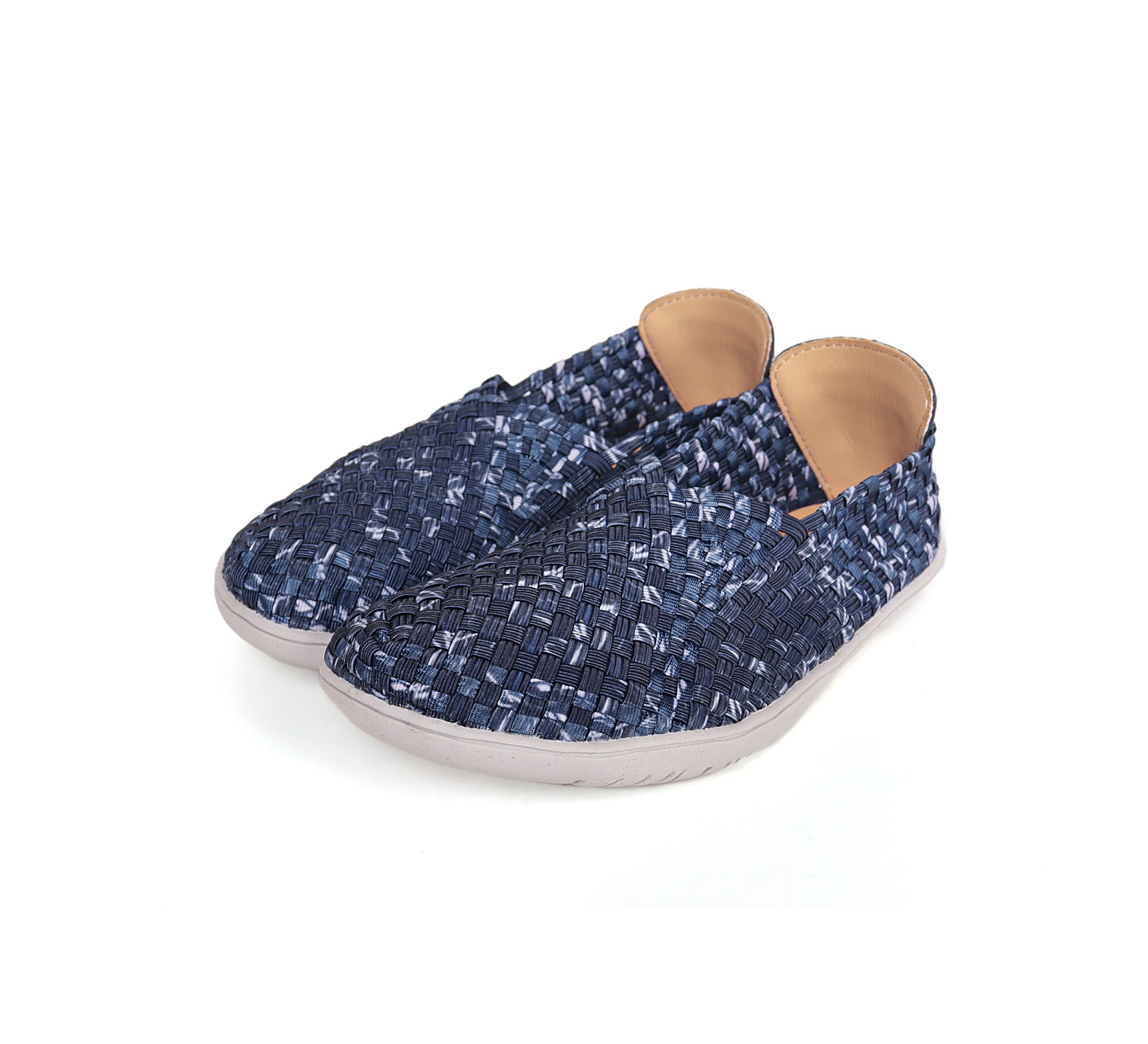 Stitch & Walk vabaajajalanõud, royal blue Stitch & Walk vabaajajalanõud, royal blue Sisejalats/suvi - HellyK - Kvaliteetsed lasteriided, villariided, barefoot jalatsid