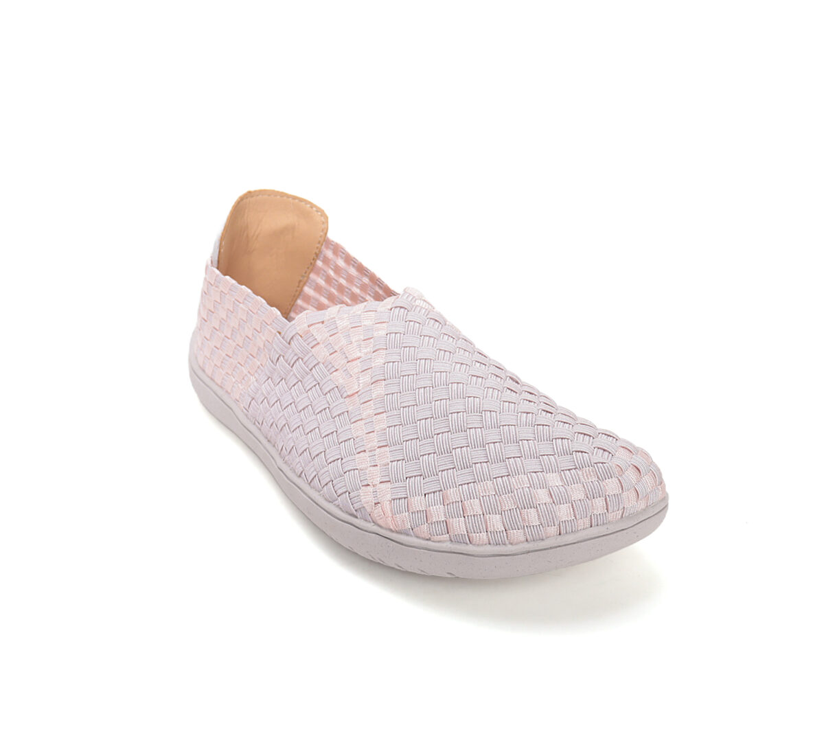 Stitch & Walk vabaajajalanõud, rose gold Stitch & Walk vabaajajalanõud, rose gold Sisejalats/suvi - HellyK - Kvaliteetsed lasteriided, villariided, barefoot jalatsid