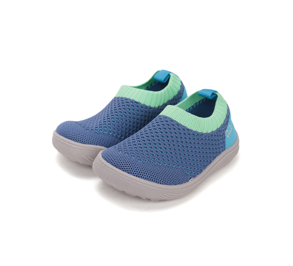 D.D.Step slip-in tekstiilist vabaajajalatsid, marine 093 Laste barefoot-jalatsid - HellyK - Kvaliteetsed lasteriided, villariided, barefoot jalatsid