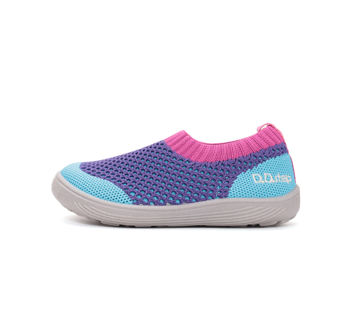 D.D.Step slip-in tekstiilist vabaajajalatsid, grape 093 D.D.Step slip-in tekstiilist vabaajajalatsid, grape 093 Laste barefoot-jalatsid - HellyK - Kvaliteetsed lasteriided, villariided, barefoot jalatsid