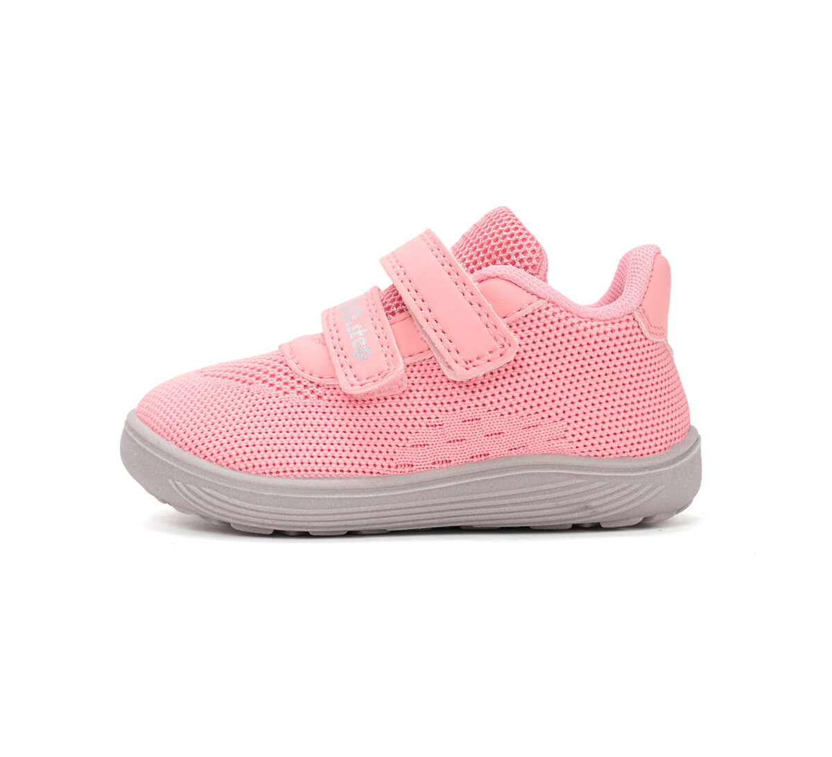 D.D.Step sporditossud, baby pink 093 Laste barefoot-jalatsid - HellyK - Kvaliteetsed lasteriided, villariided, barefoot jalatsid