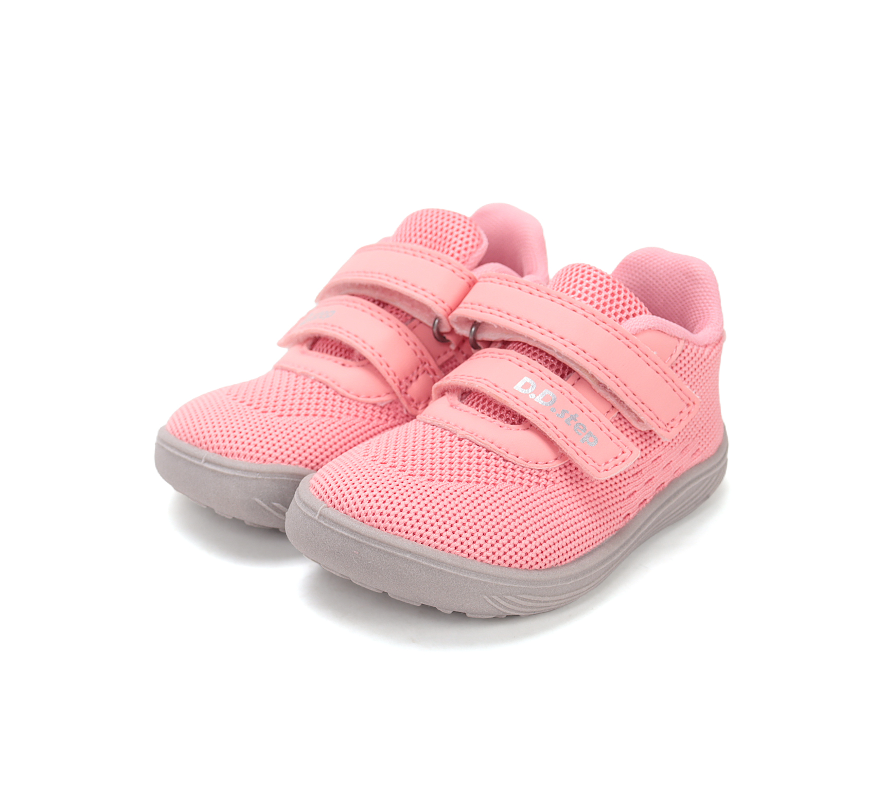 D.D.Step sporditossud, baby pink 093 D.D.Step sporditossud, baby pink 093 Laste barefoot-jalatsid - HellyK - Kvaliteetsed lasteriided, villariided, barefoot jalatsid