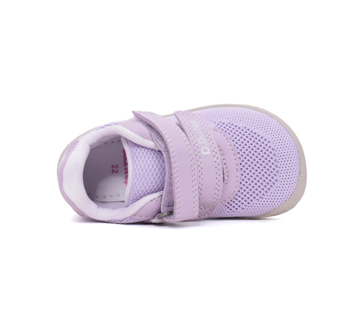 D.D.Step sporditossud, lila 093 D.D.Step sporditossud, lila 093 Laste barefoot-jalatsid - HellyK - Kvaliteetsed lasteriided, villariided, barefoot jalatsid