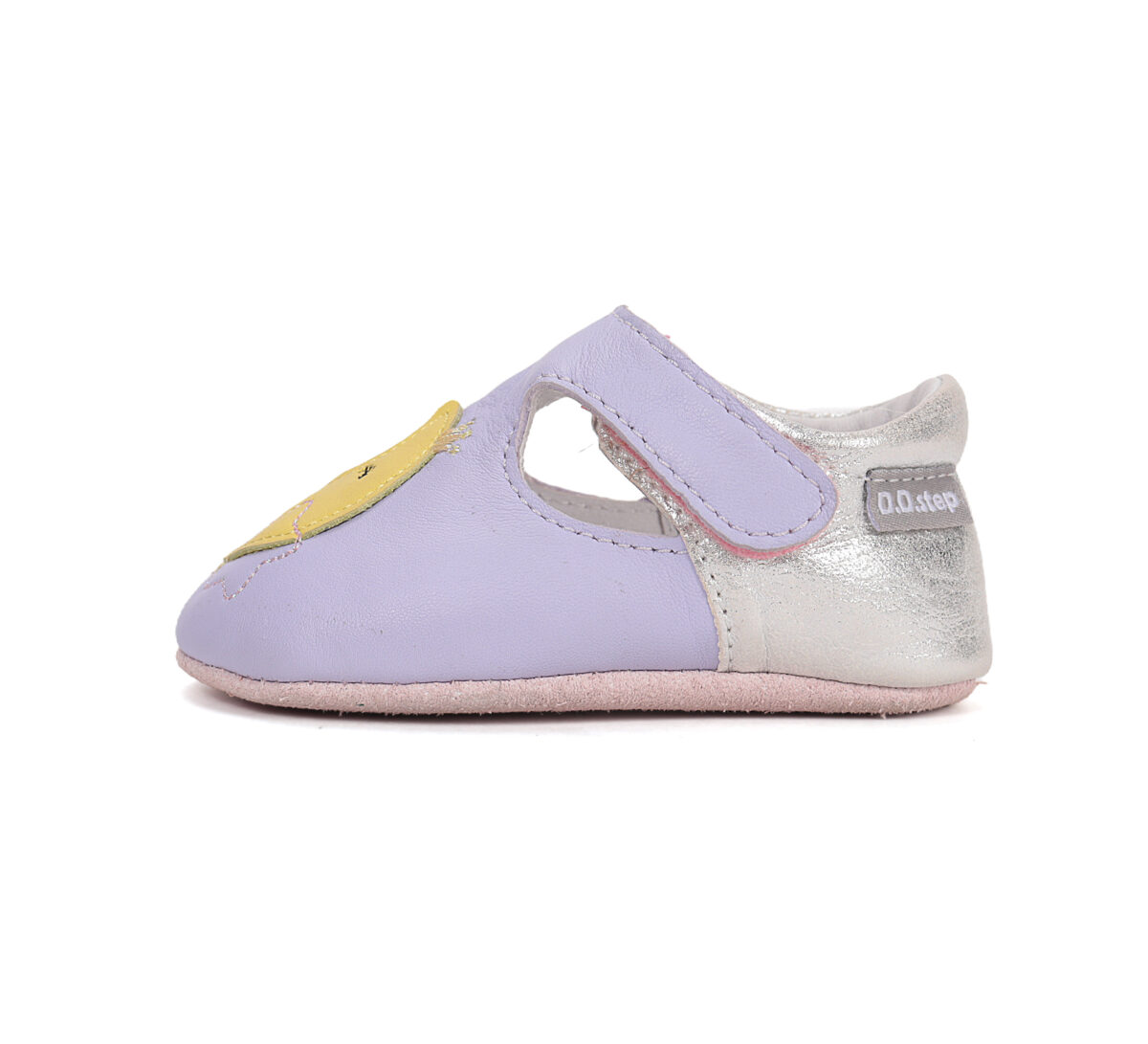 D.D step nahast papud, lila D.D step nahast papud, lila D.D.Step - HellyK - Kvaliteetsed lasteriided, villariided, barefoot jalatsid