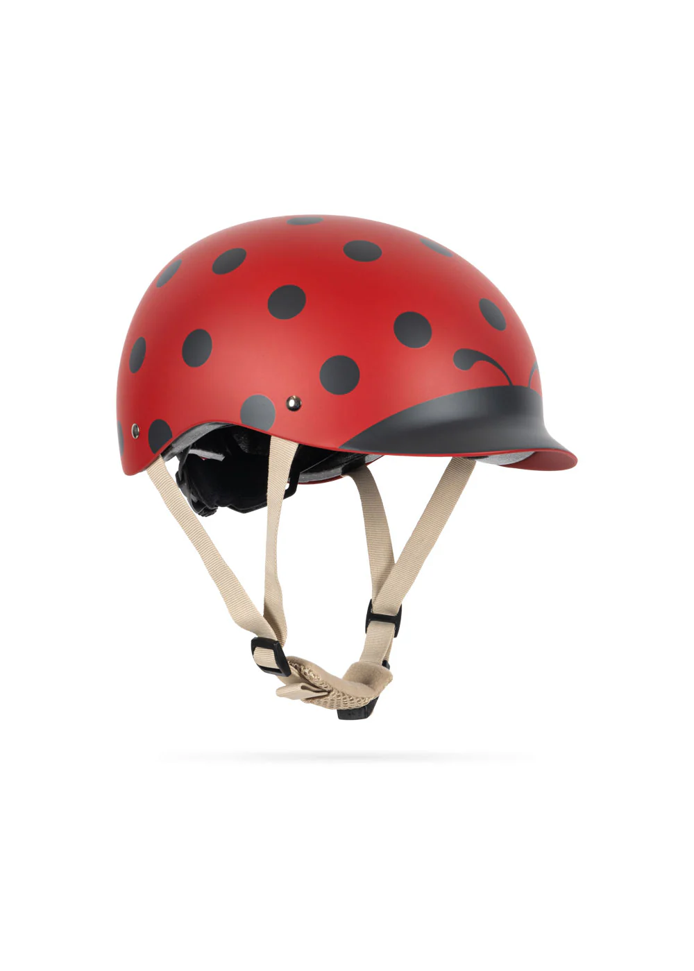 Konges Slojd jalgrattakiiver, ladybug Konges Slojd jalgrattakiiver, ladybug Kodumaailm ja muud tarvikud - HellyK - Kvaliteetsed lasteriided, villariided, barefoot jalatsid