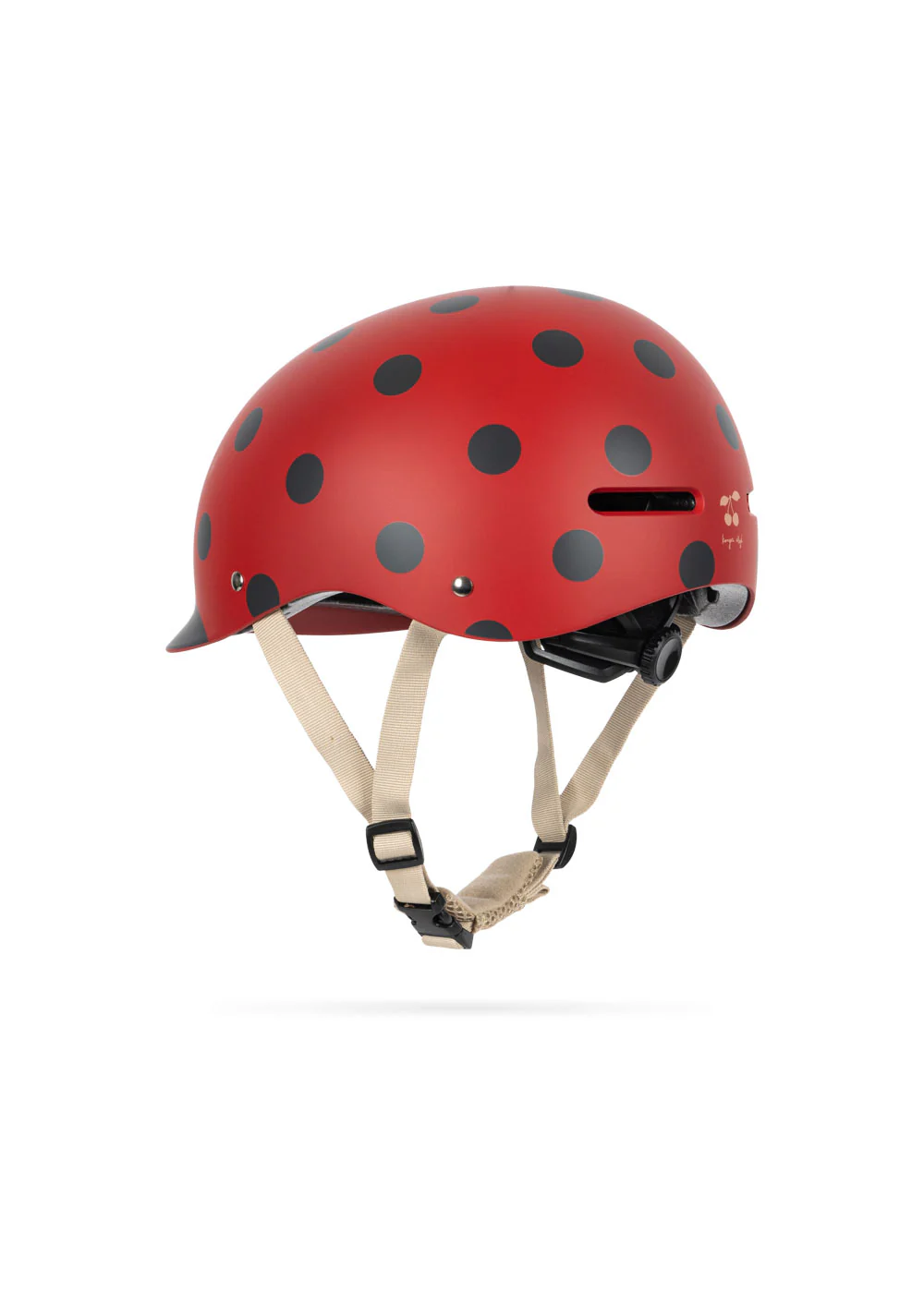 Konges Slojd jalgrattakiiver, ladybug Kodumaailm ja muud tarvikud - HellyK - Kvaliteetsed lasteriided, villariided, barefoot jalatsid