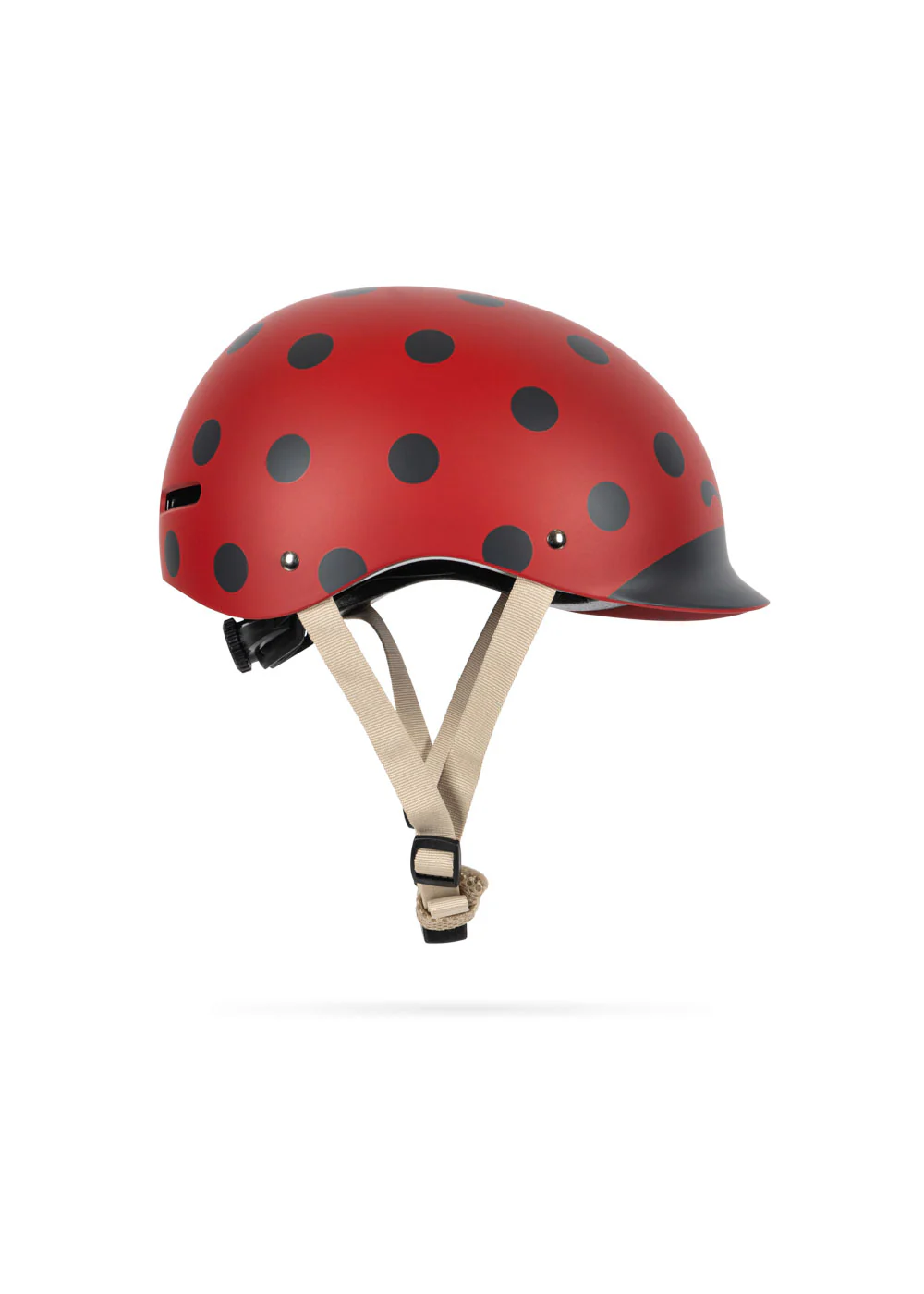 Konges Slojd jalgrattakiiver, ladybug Kodumaailm ja muud tarvikud - HellyK - Kvaliteetsed lasteriided, villariided, barefoot jalatsid