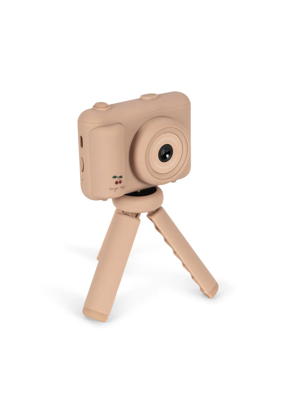 Konges Slojd minu esimene digikaamera, cherry Mänguasjad - HellyK - Kvaliteetsed lasteriided, villariided, barefoot jalatsid