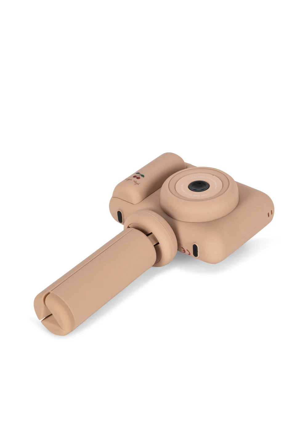 Konges Slojd minu esimene digikaamera, cherry Konges Slojd minu esimene digikaamera, cherry Mänguasjad - HellyK - Kvaliteetsed lasteriided, villariided, barefoot jalatsid