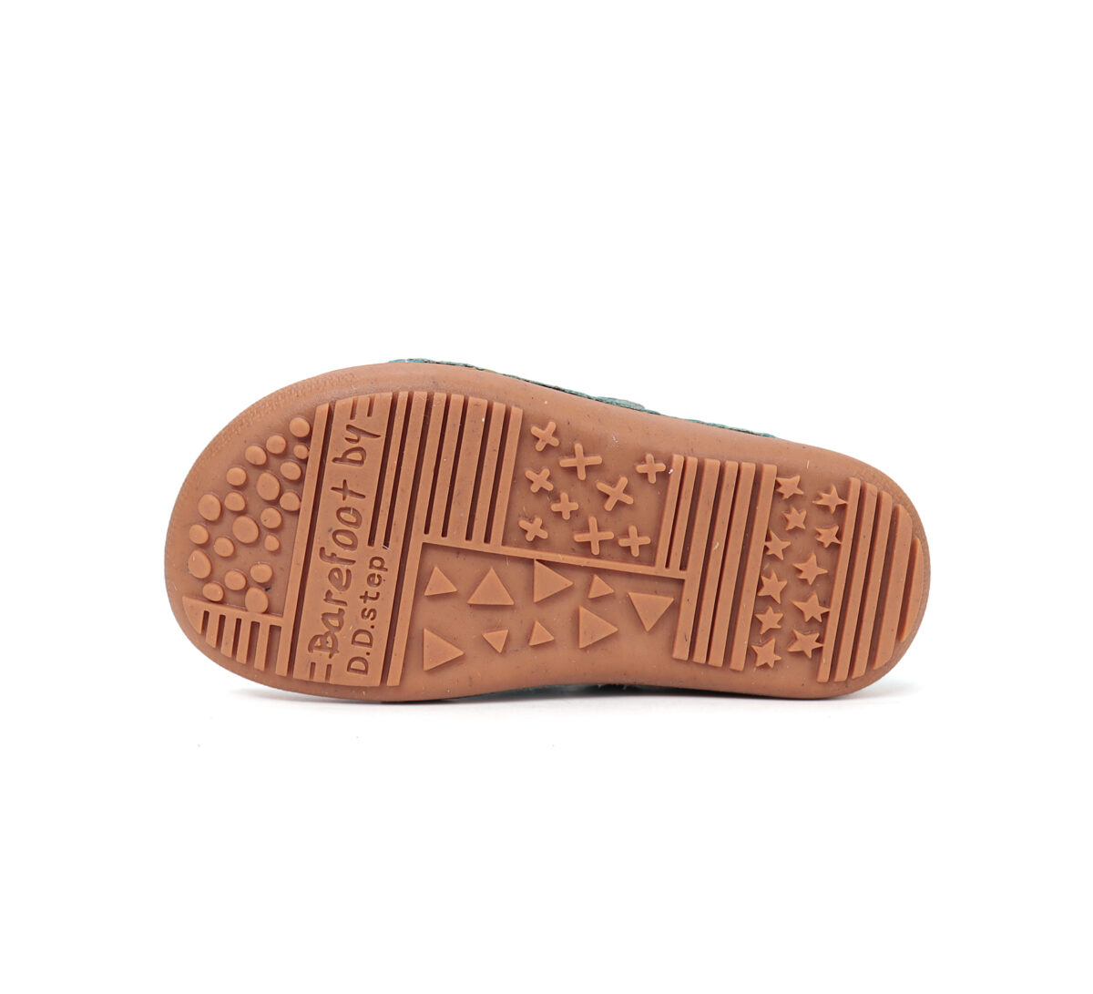 D.D.Step nahast tossud, aero blue 063 D.D.Step - HellyK - Kvaliteetsed lasteriided, villariided, barefoot jalatsid