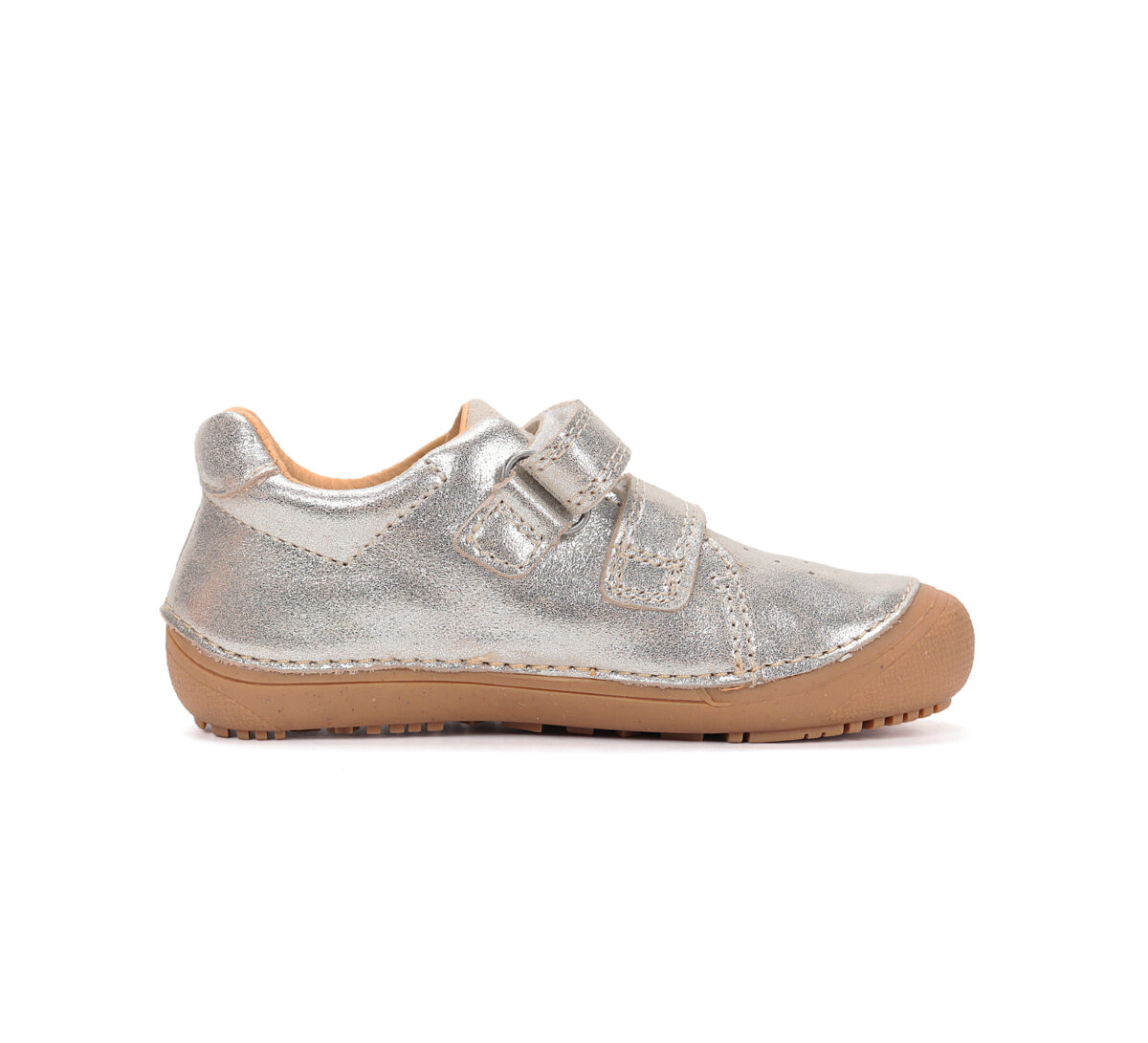 D.D.Step nahast tossud, gold 063 D.D.Step - HellyK - Kvaliteetsed lasteriided, villariided, barefoot jalatsid