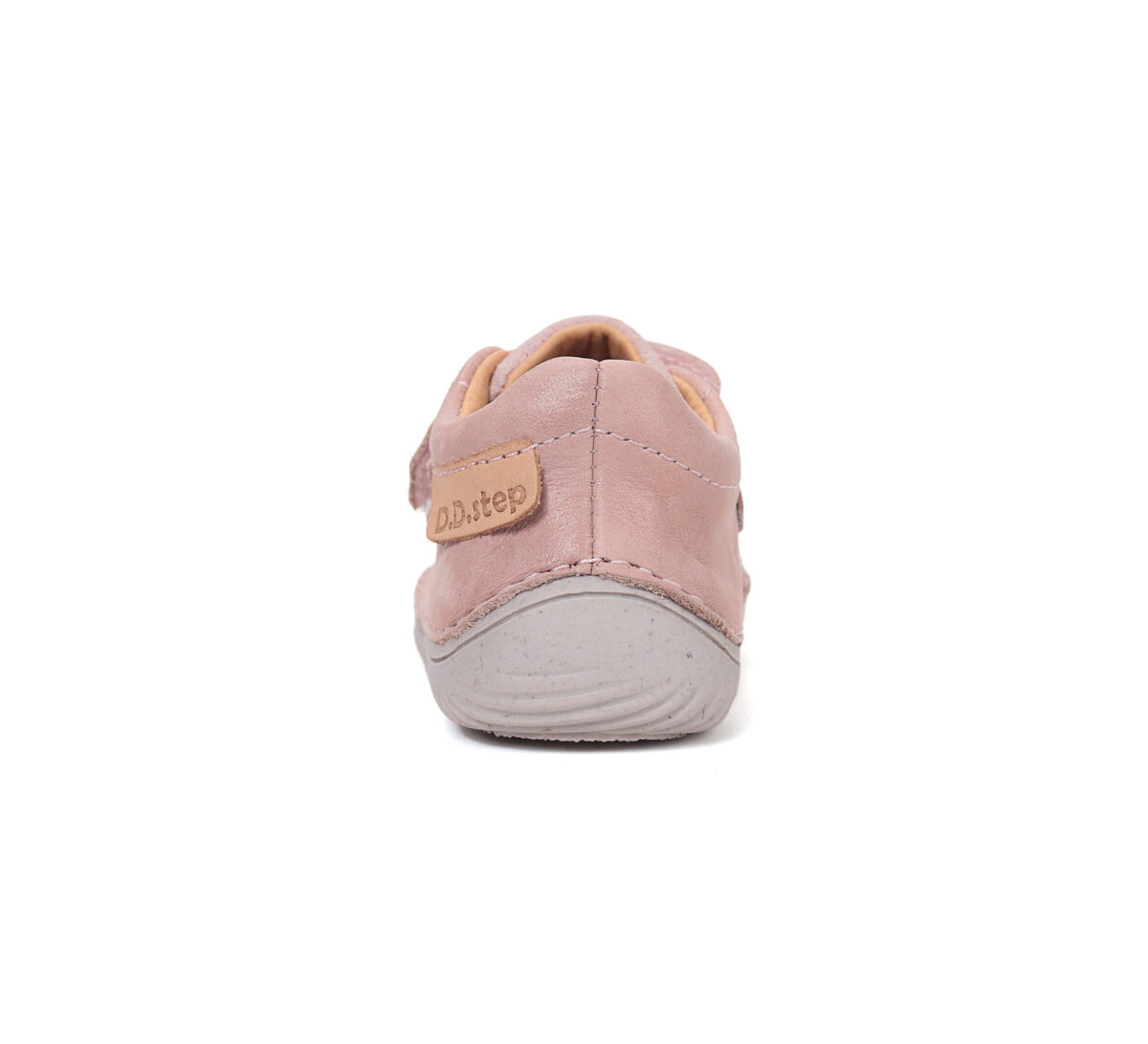 D.D.Step nahast tossud, rose gold 073 D.D.Step nahast tossud - HellyK - Kvaliteetsed lasteriided, villariided, barefoot jalatsid